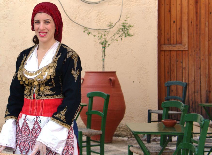 Crete: Traditional Dance Show and Buffet Dinner with Wine - How the evening unfolds from pickup to dinner