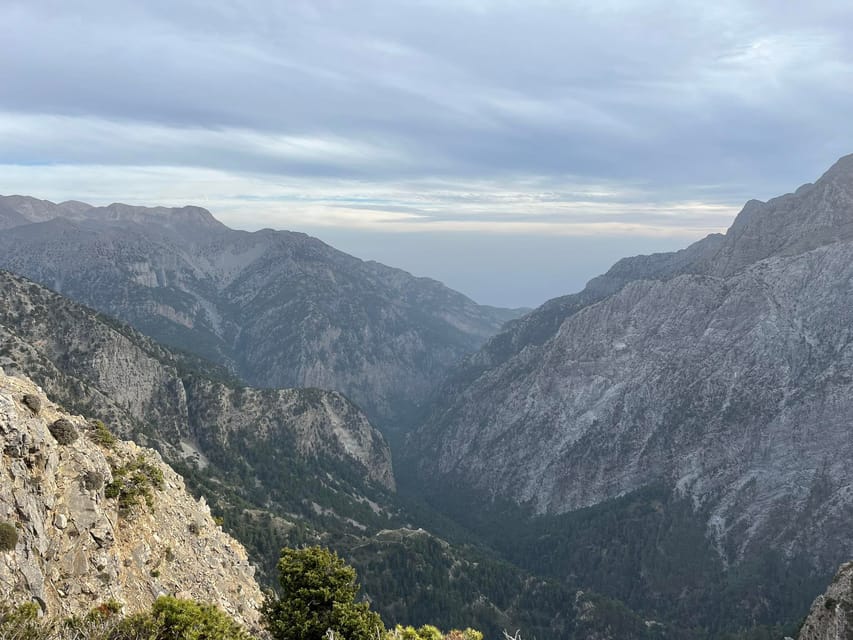 Crete: White Mountains Preserve Day Tour - What the $100 price really covers