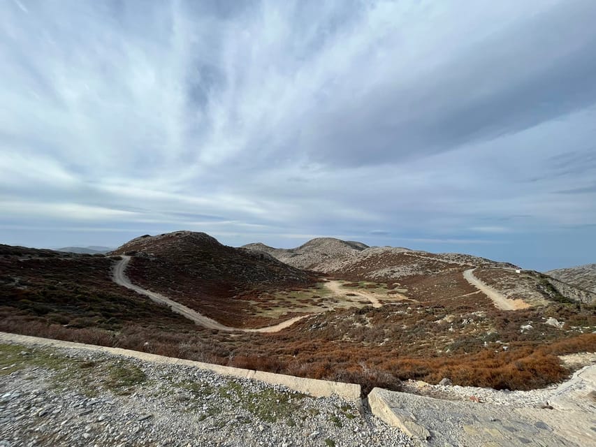 Crete: White Mountains Preserve Day Tour - A slow ride through six Cretan villages