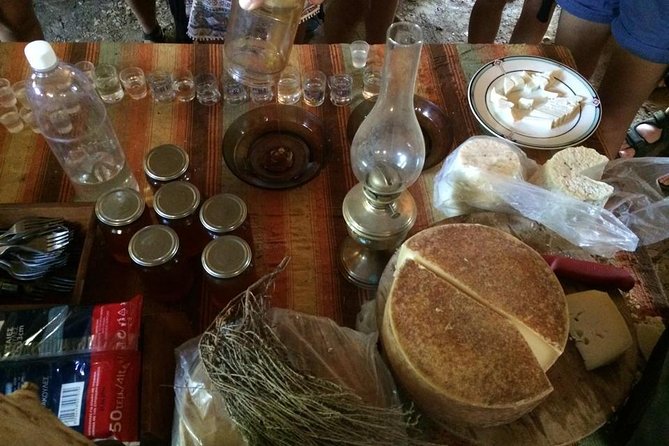 Crete White Mountains Safari Including Lunch - How comfortable is the 4x4 ride?