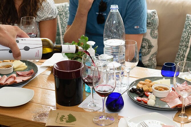 Crete Wine and Olive Oil Tour - Who should book this Chania wine tour?