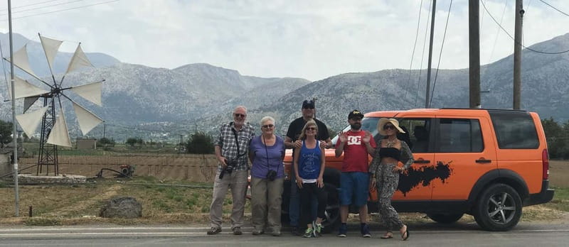 Crete:Zeus & Lassithi Plateau, OliveTasting, Kritza, Pottery - Why this mountain day is worth your time