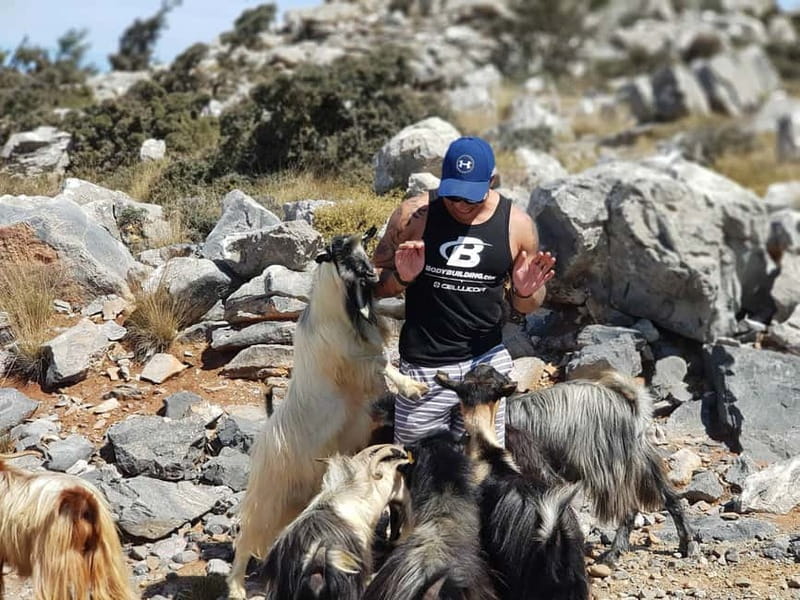 Crete:Zeus & Lassithi Plateau, OliveTasting, Kritza, Pottery - From your hotel to the Dikti Mountains