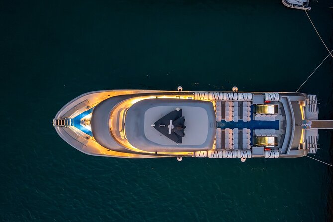 Cruise to Symi island & St George bay + Transfer & Greek Lunch - Why this Rhodes day cruise works