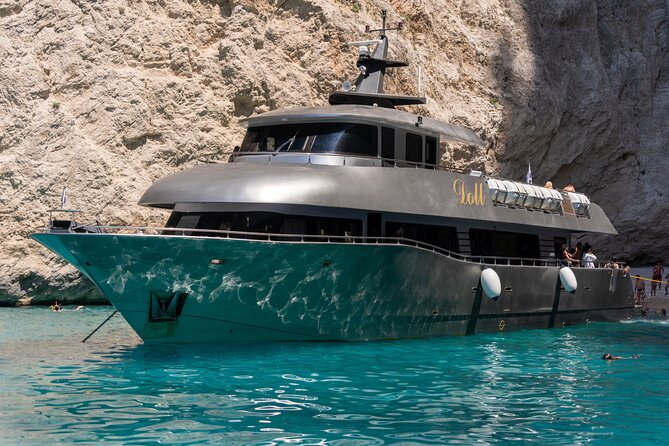 Cruise to Symi island & St George bay + Transfer & Greek Lunch - Aboard the Doll from Rhodes