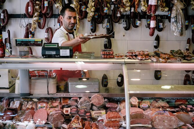 Culinary Backstreets of Plaka - Athens Food Tour - The food: from souvlaki to olive oil