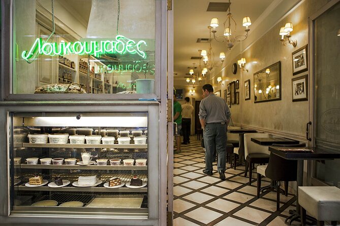 Culinary Backstreets of Plaka - Athens Food Tour - The guides shape the whole experience