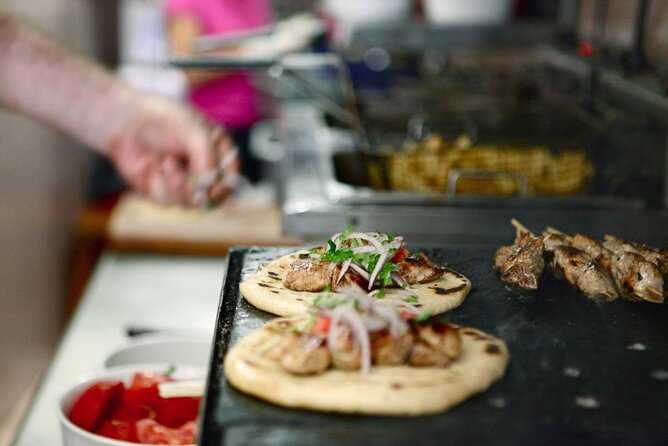 Culinary Backstreets of Plaka - Athens Food Tour - How much history will you get?