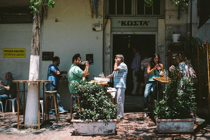 Culinary Backstreets of Plaka - Athens Food Tour - What the 9:30 am start means for your day