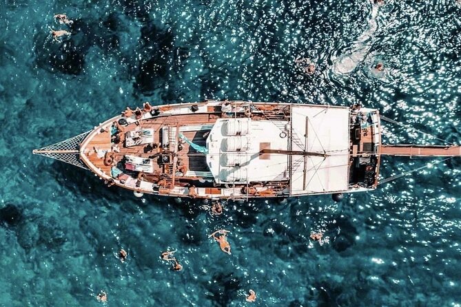 Daily Cruise - Koufonissia & Rina Cave - Key points to know before you book