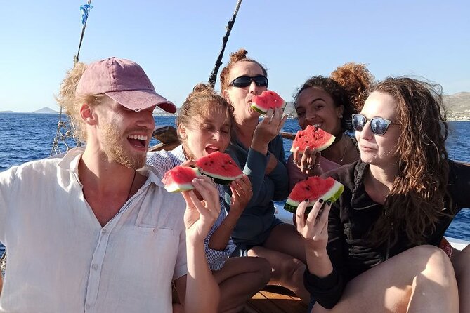 Daily Cruise - Koufonissia & Rina Cave - Comfort, weather, and what to pack