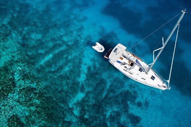Day Cruise by a Sailing Yacht to the most beautiful bays or Rhodes (Small Group) - What this Rhodes boat trip is really like