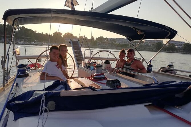 Day Cruise by a Sailing Yacht to the most beautiful bays or Rhodes (Small Group) - Sailing conditions and seasickness