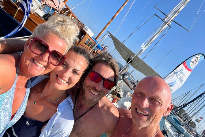 Day sailing Skiathos Skopelos with lunch on Rainbow yacht - Key things to know before booking