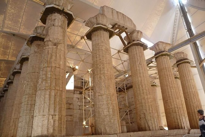 Day tour to Ancient Olympia,Ancient Sparta Mycenae Including Meal - Why this packed Peloponnese day makes sense