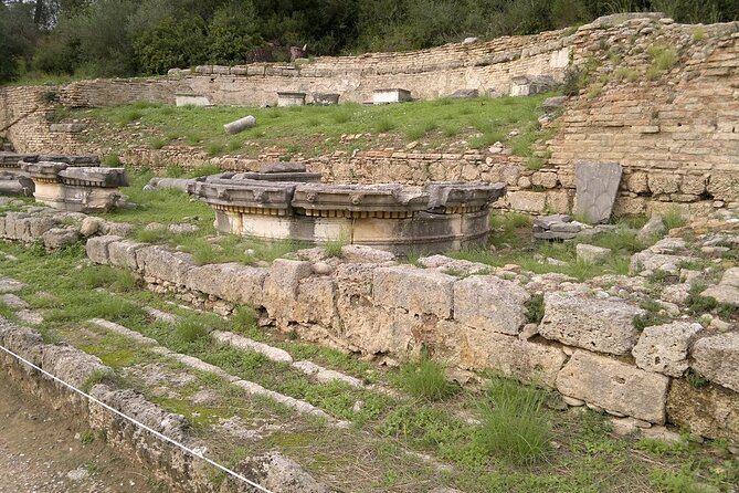 Day tour to Ancient Olympia,Ancient Sparta Mycenae Including Meal - The ride, the vehicles, and the guide style