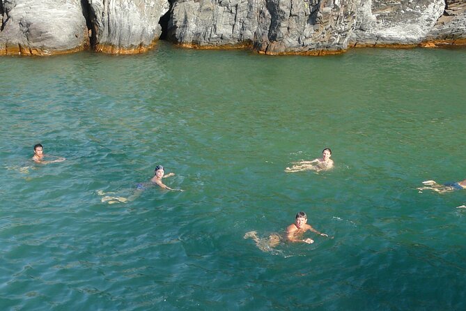 Day Tour to Santorini Island from Heraklion Crete - A two-hour crossing on the SeaJets catamaran