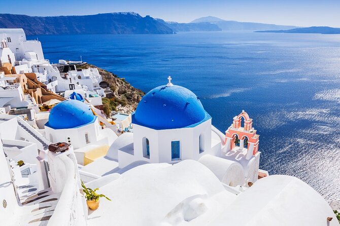Day Tour to Santorini Island from Heraklion Crete - Should you take the volcano and hot springs cruise?