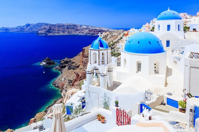 Day Tour to Santorini Island from Heraklion Crete - The return to Heraklion