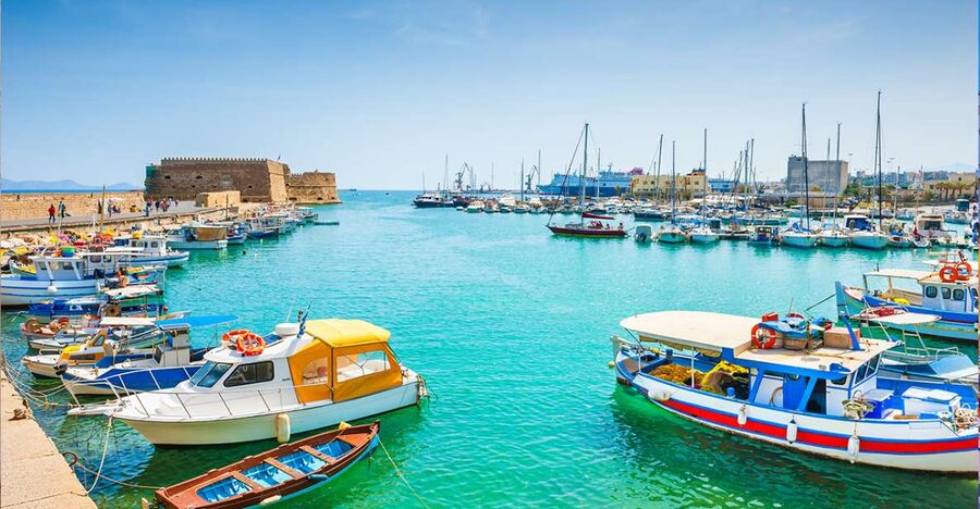 Day Trip To Heraklion City Center & Market & CretAquarium - Key points to know before booking