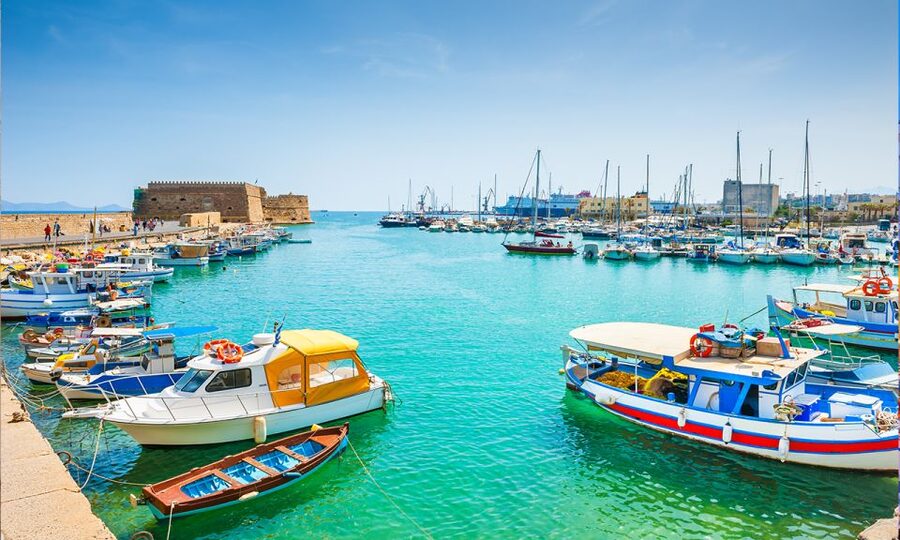 Day Trip To Heraklion City Center & Market & CretAquarium - Why this seven-hour outing works