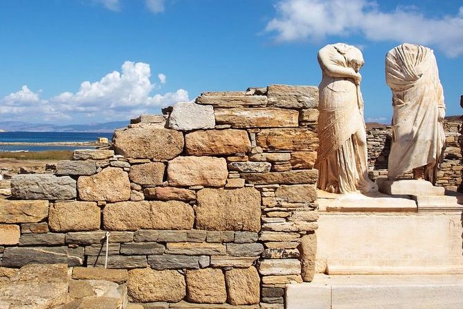 Delos Day Trip from Mykonos - Key points before you book
