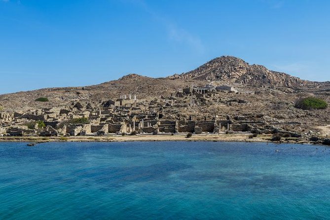 Delos Day Trip from Mykonos - Two hours across the Archaeological Site of Delos