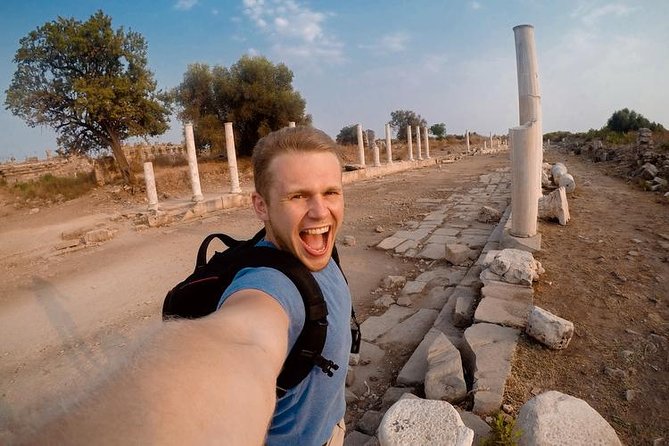 Delos Day Trip from Mykonos - What the four-hour schedule really gives you