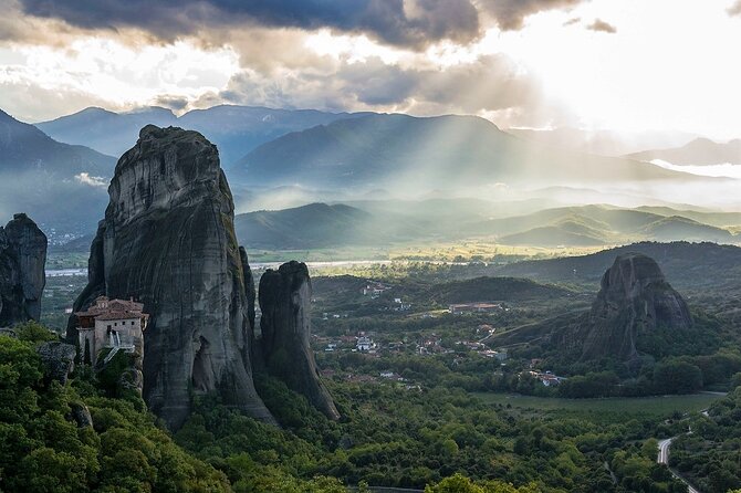 Delphi and Meteora Private Day Trip from Athens including Dinner - Key points to know before you book