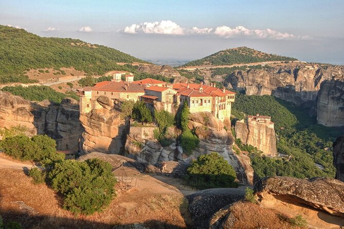 Delphi and Meteora Private Day Trip from Athens including Dinner - The 6:00 a.m. departure from Athens