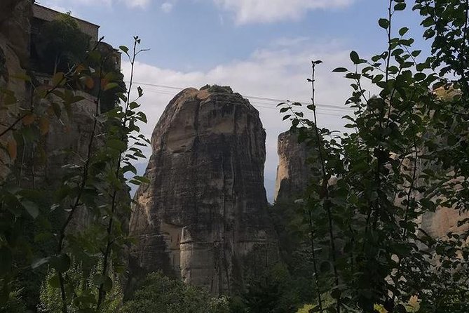 Delphi and Meteora Private Day Trip from Athens including Dinner - Distomo’s memorial and a difficult chapter