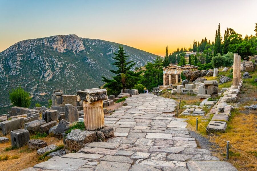 Delphi: Archaeological Site & Museum Ticket with Audio Tour - Should you book the Delphi audio tour?