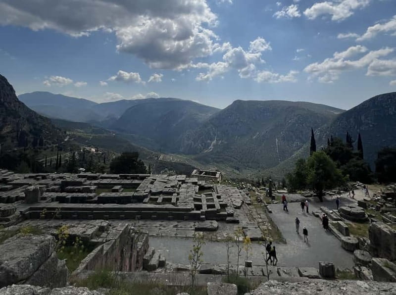 Delphi: Archaeological Site & Museum Ticket with Audio Tours - Key points to know before you book