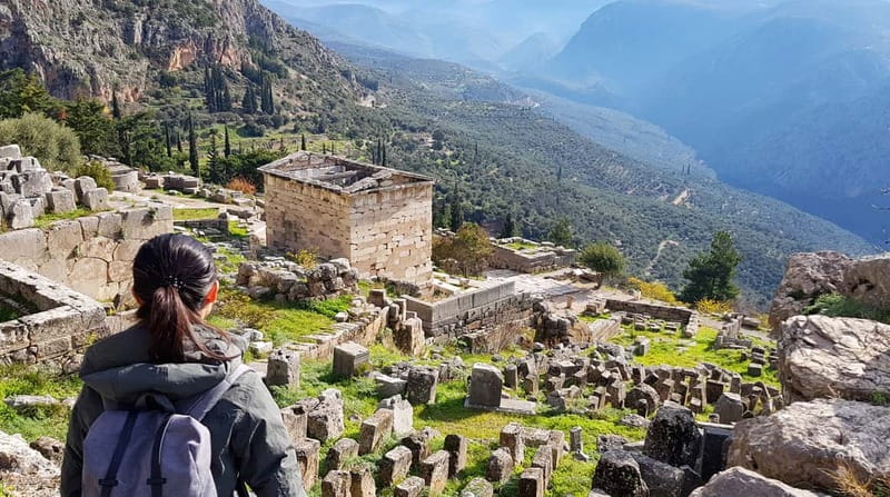 Delphi: Archaeological Site & Museum Ticket with Audio Tours - Price, ticket value, and cheaper alternatives