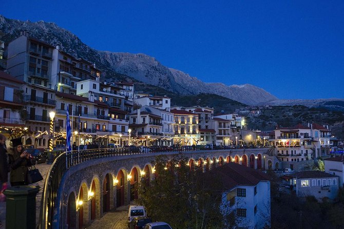 Delphi Full Day Private Tour from Athens - Why Delphi works as a private day trip from Athens