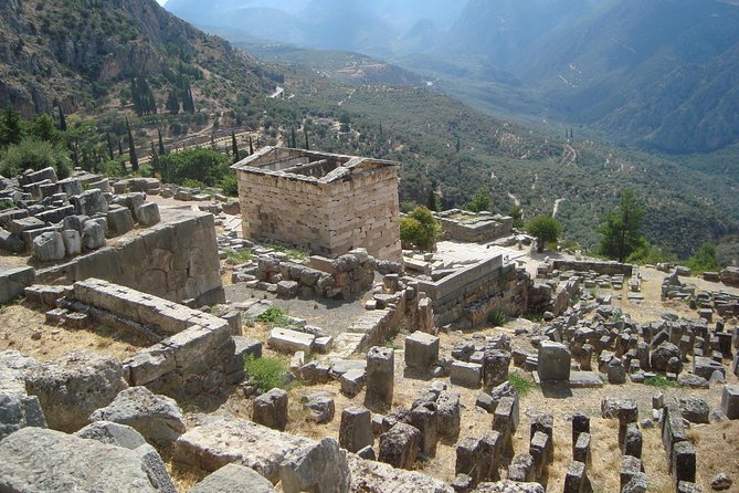 Delphi Full Day Private Tour from Athens - Price, inclusions, and what the €20 ticket changes