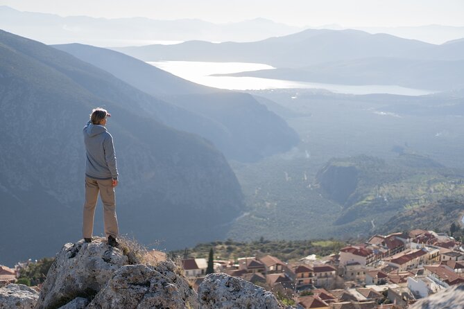 Delphi Guided Small Group Day Tour from Athens - The Delphi Archaeological Museum’s essential works