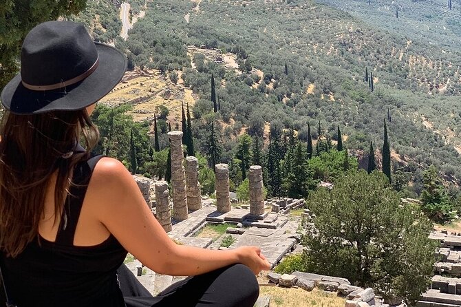 Delphi Guided Small Group Day Tour from Athens - The Tholos of Athena Pronaia