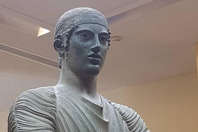 Delphi Guided Small Group Day Tour from Athens - Lunch and free time in modern Delphi