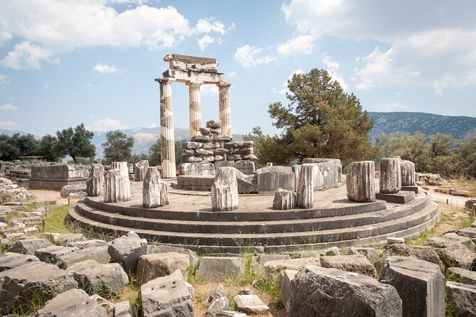 Delphi Guided Small Group Day Tour from Athens - What the $108.84 price really covers