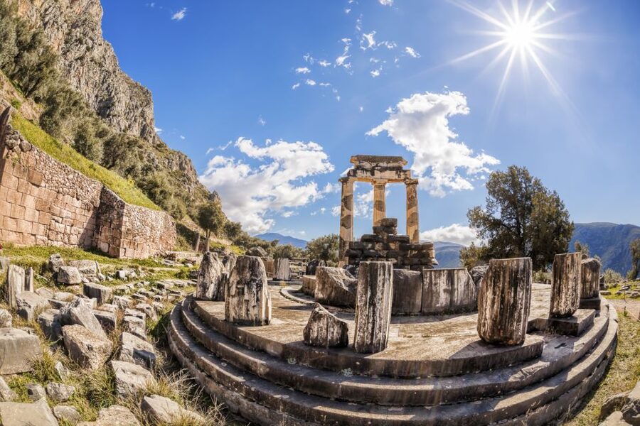 Delphi Guided Walking Tour and Admission Ticket - Starting at the Archaeological Site