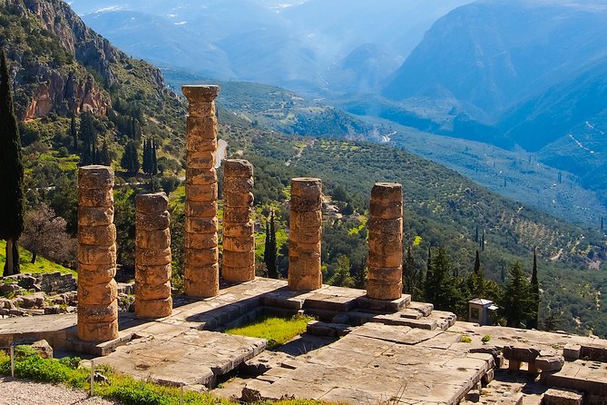 Delphi One Day Trip from Athens - Why Delphi is worth the long ride from Athens