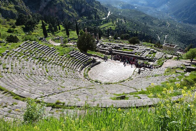 Delphi One Day Trip from Athens - Arachova and the final ride home