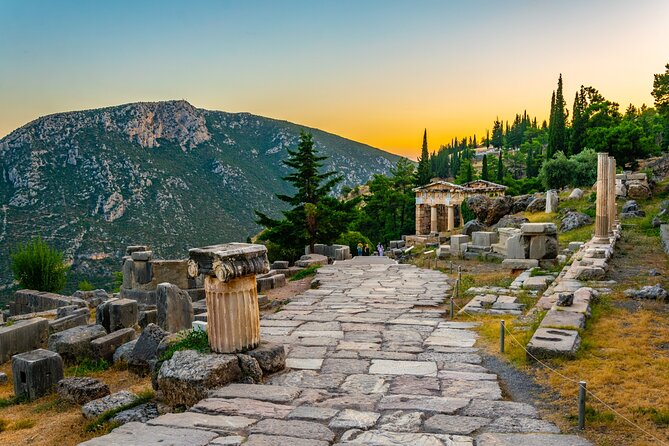 Delphi One Day Trip from Athens - The early pickup sets the tone