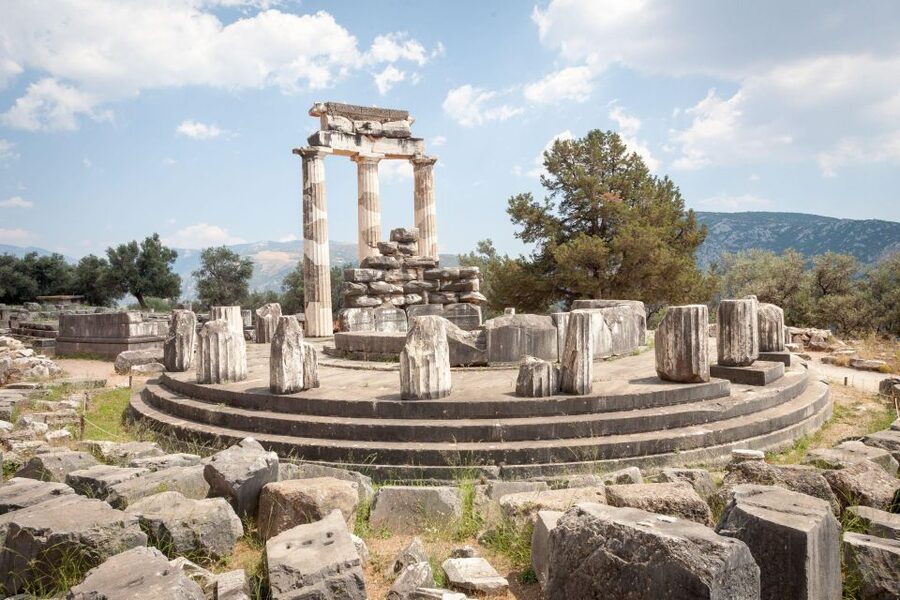 Delphi Small-Group Day Trip From Athens - Key points to know before booking