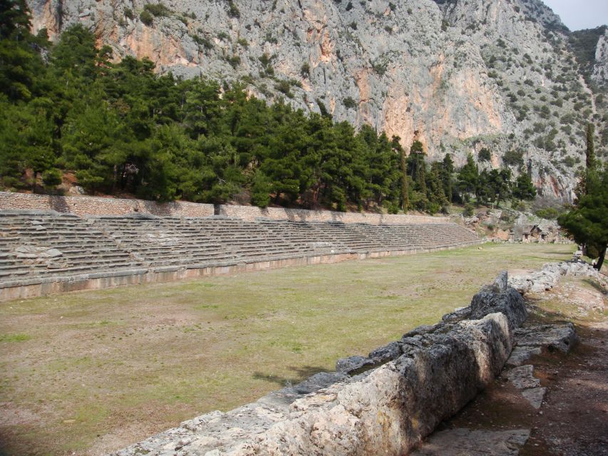 Delphi Small-Group Day Trip From Athens - The early pickup and long road to Delphi