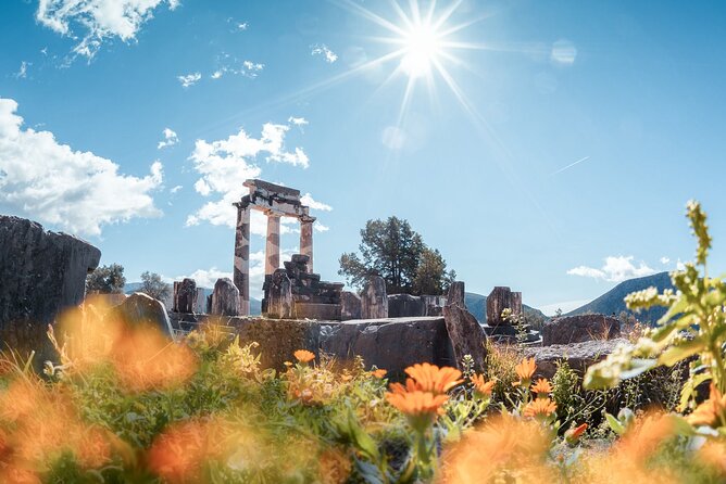 Delphi, Thermopylae, Corycian Cave 300 Spartans Tour - Why this Athens day trip covers so much ground