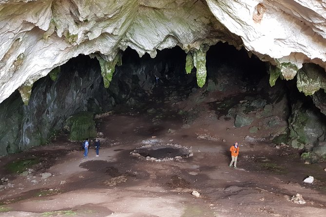 Delphi, Thermopylae, Corycian Cave 300 Spartans Tour - Corycian Cave is the day’s roughest and most unusual stop