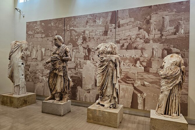 Delphi, Thermopylae full day private tour from Athens - From Athens to the battlefield at Thermopylae