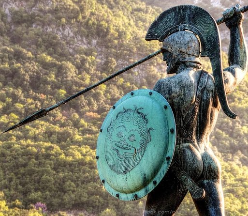 Delphi, Thermopylae full day private tour from Athens - The Delphi Archaeological Museum